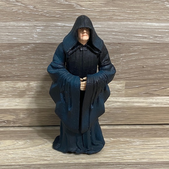 Star Wars Action Figures - Darth Vader  vintage toys - Picture 7 of 11